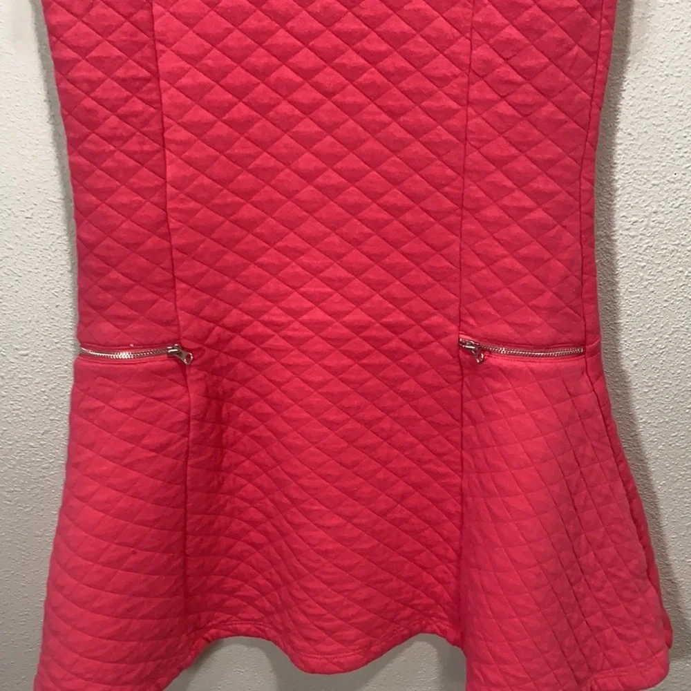 Gymboree quilted dress